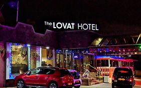 Best Western Lovat Hotel Perth 3*