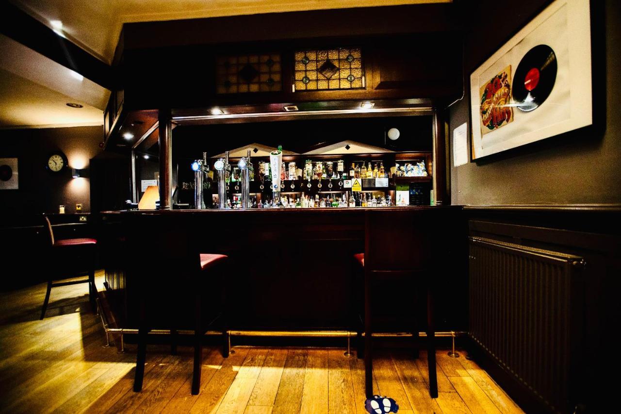 The Lovat Hotel Perth Exterior photo