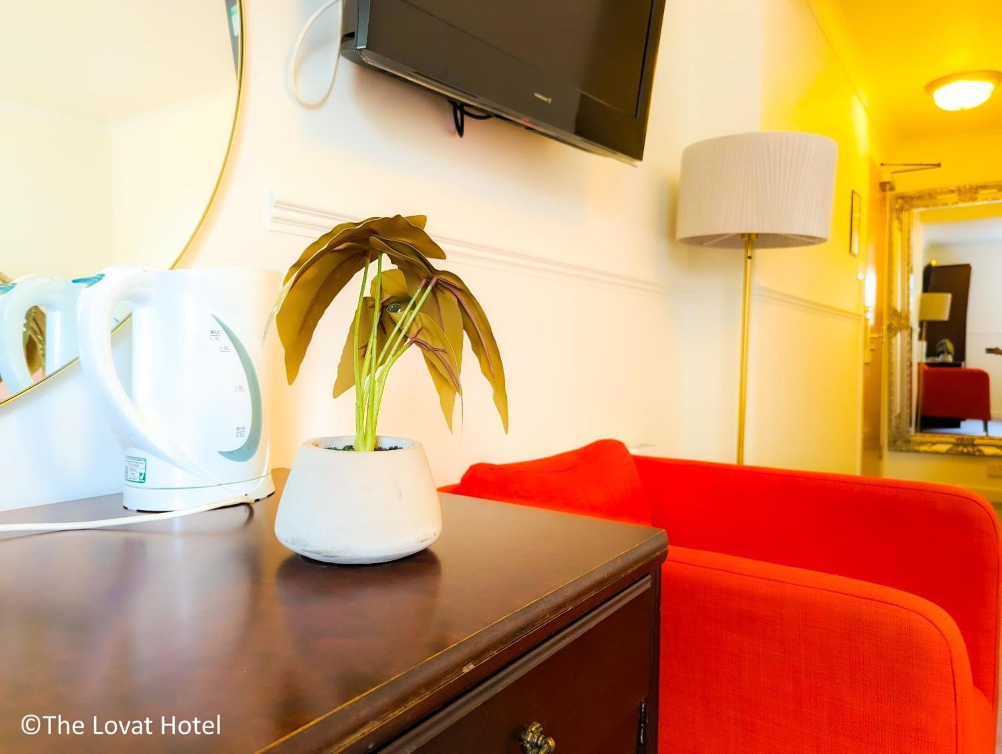 The Lovat Hotel Perth Exterior photo