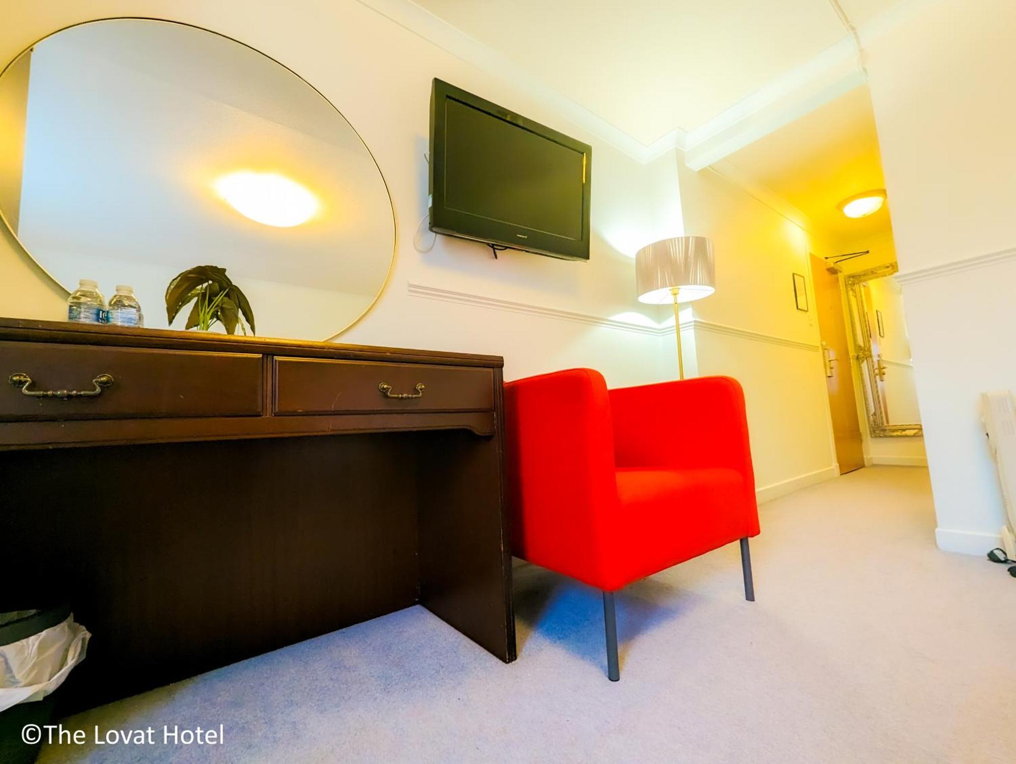 The Lovat Hotel Perth Exterior photo